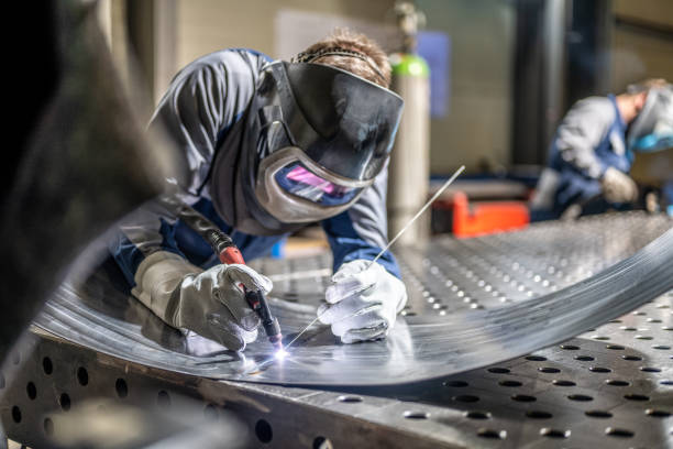  Deerwood, TX Welder Pros